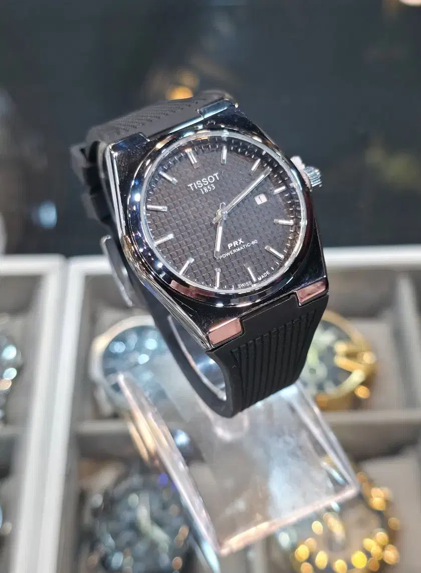 ساعت مچی تیسوت مردانه رابر پیو کلاسیک A+ (رنگبندی)|ساعت|مشهد, بهشت|دیوار