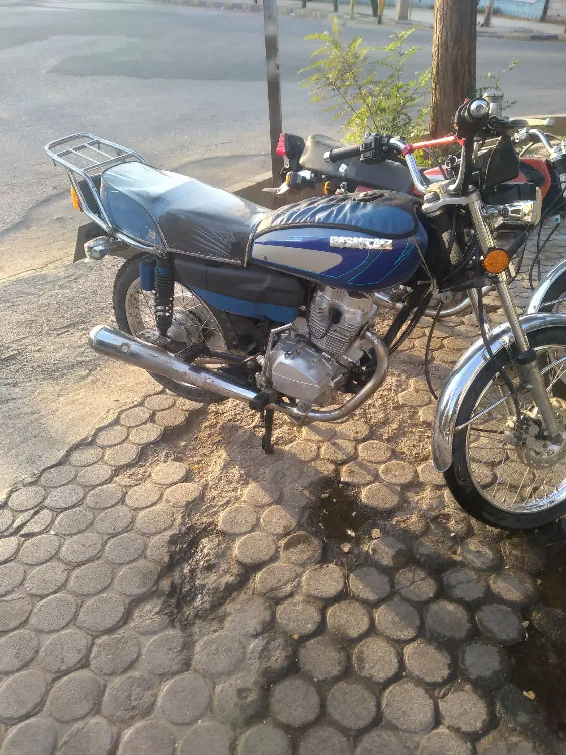 پیشتاز مدل ۸۹ استارتی|موتورسیکلت|جوین, |دیوار