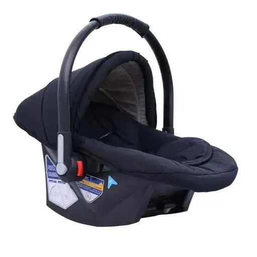 گهواره همراه نو همراه با پشه بند|اسباب و اثاث بچه|شوشتر, |دیوار