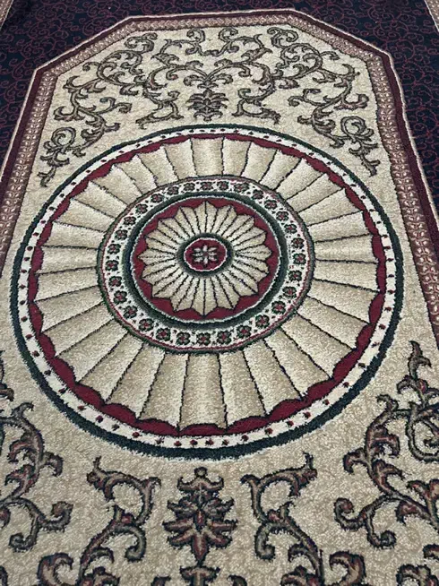 ۲تخته فرش ۶متری|فرش|رشت, دروازه لاکان|دیوار