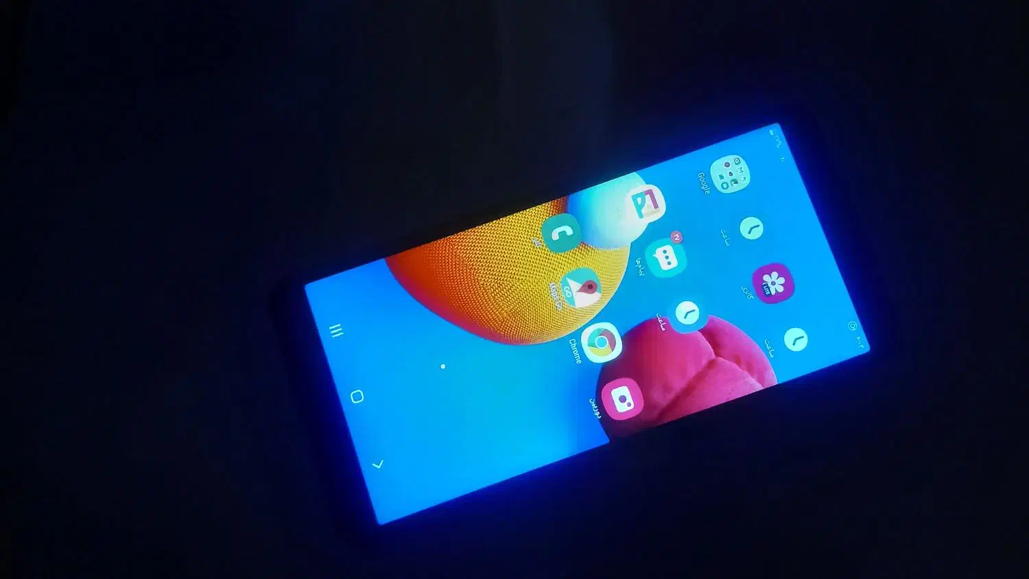 گوشی سامسونگ A1|موبایل|تبریز, |دیوار