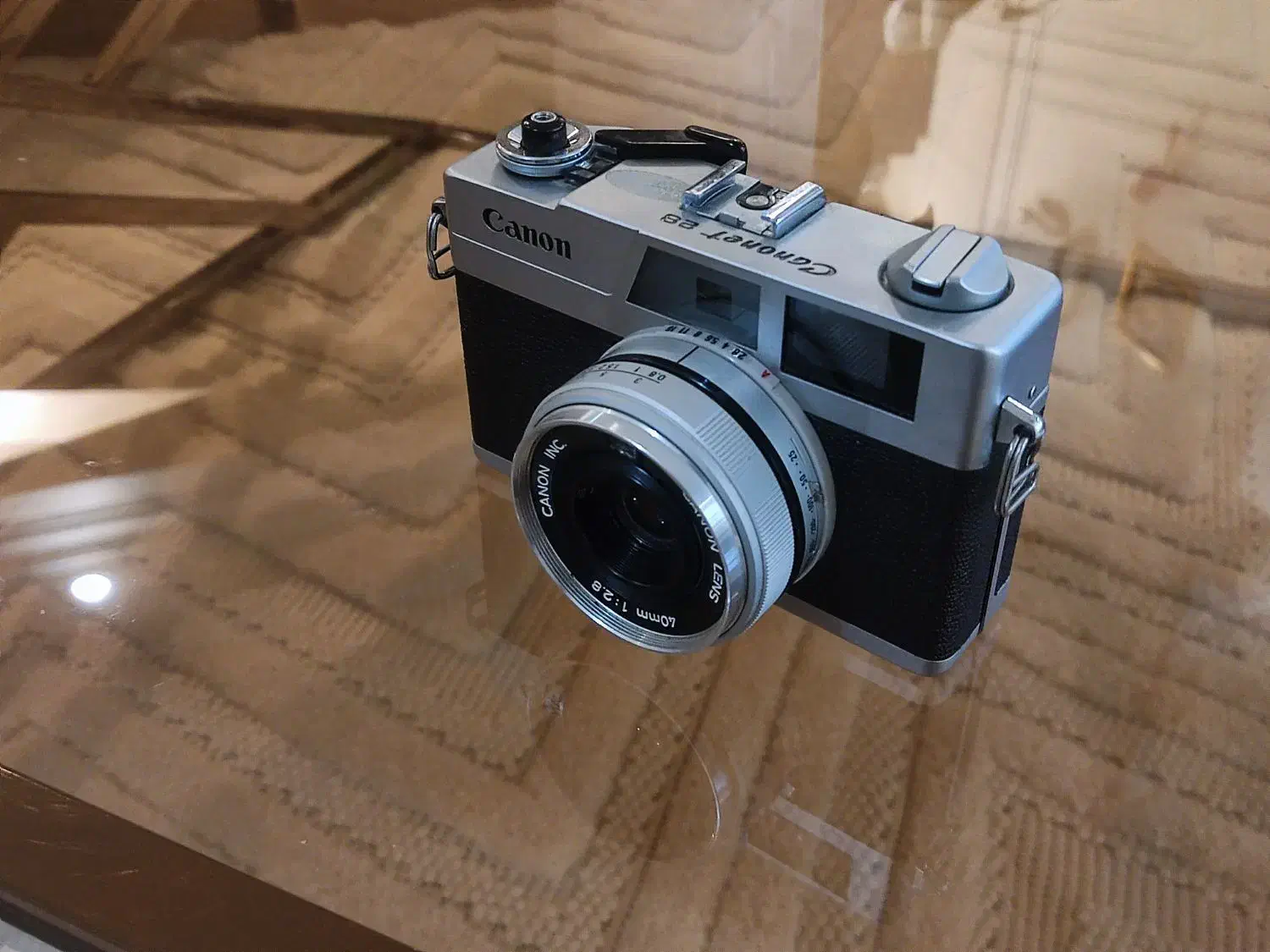 Canon EF 28|دوربین عکاسی و فیلم‌برداری|تهران, دژکام|دیوار