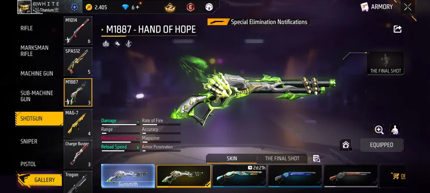 فری فایر|کنسول، بازی ویدئویی و آنلاین|فولادشهر, مسکن مهر فولادشهر|دیوار