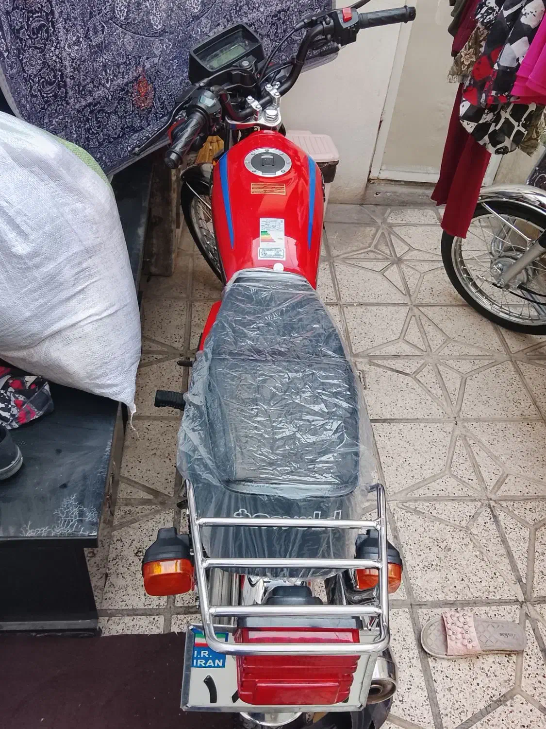 موتور|موتورسیکلت|مشهد, بهمن|دیوار