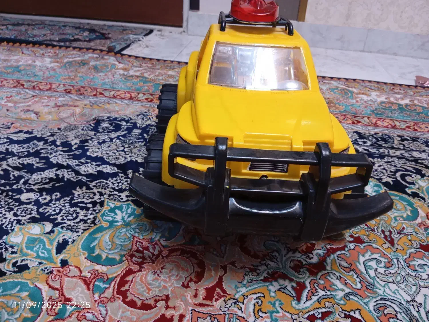 ماشین بزرگ|اسباب‌بازی بچه|گرگان, |دیوار