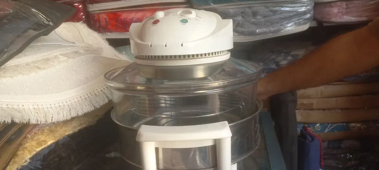 هواپز مارک همیلتون برای جهاز فقط ۲۵۰۰|اجاق گاز و لوازم برقی پختوپز|علیآباد کتول, |دیوار