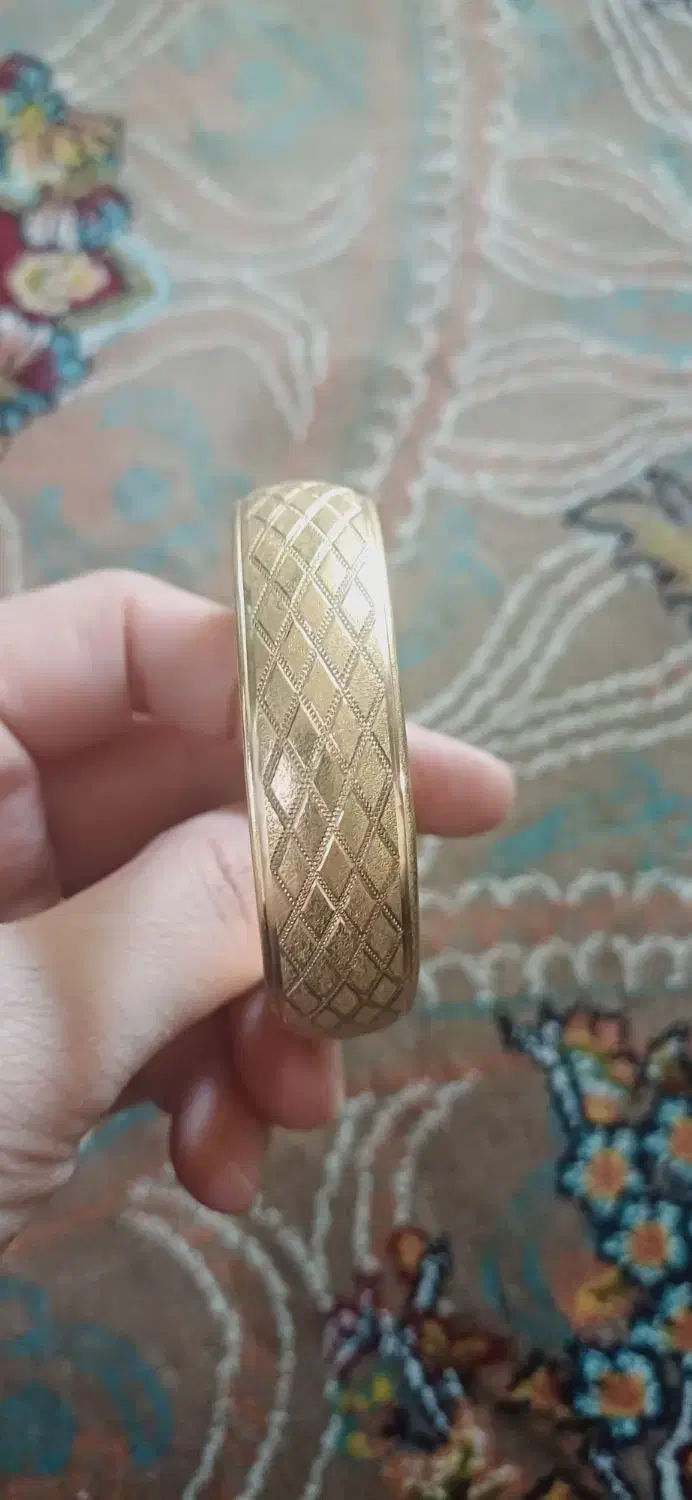 طلا تک پوش ۸گرم ونیم|جواهرات|سنندج, |دیوار