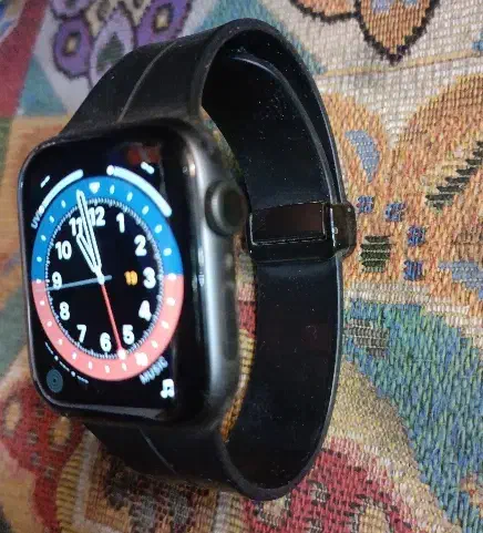 اپل واچ سری 6|لوازم جانبی موبایل و تبلت|اصفهان, کشاورزی|دیوار