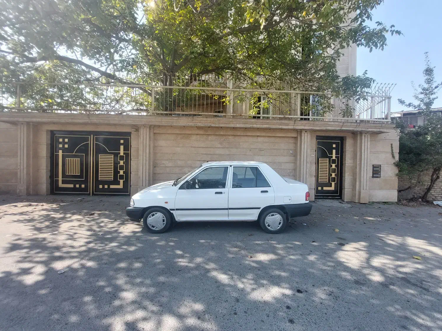 پراید بیرنگ ۹۶|خودرو سواری و وانت|ساری, |دیوار