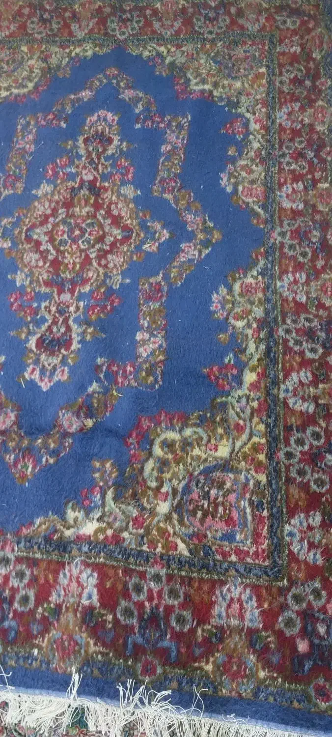 قالی ۲در۳|فرش|کرمان, |دیوار