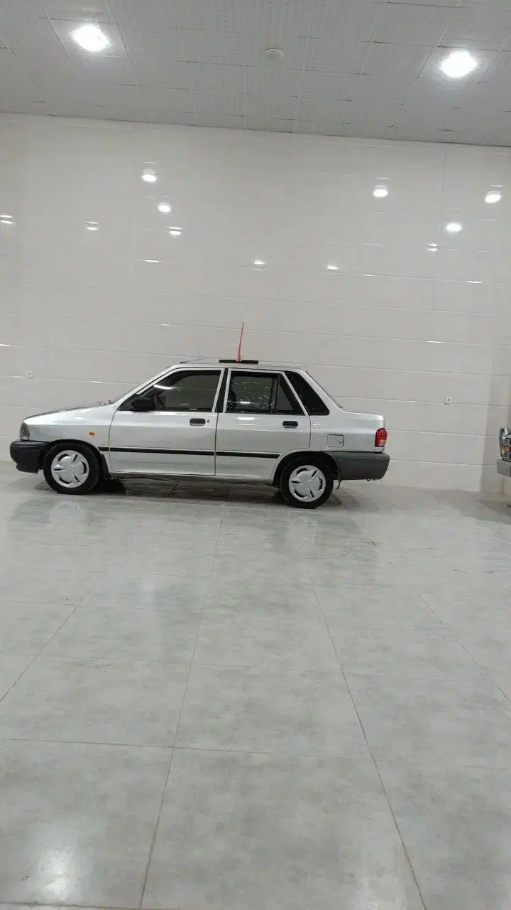 پراید ۱۳۸۶|خودرو سواری و وانت|یزد, |دیوار