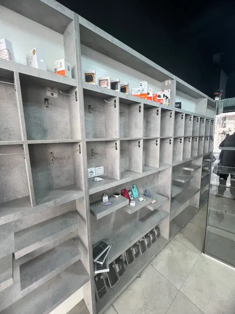 دکور اماده mdf|فروشگاه و مغازه|زاهدان, |دیوار