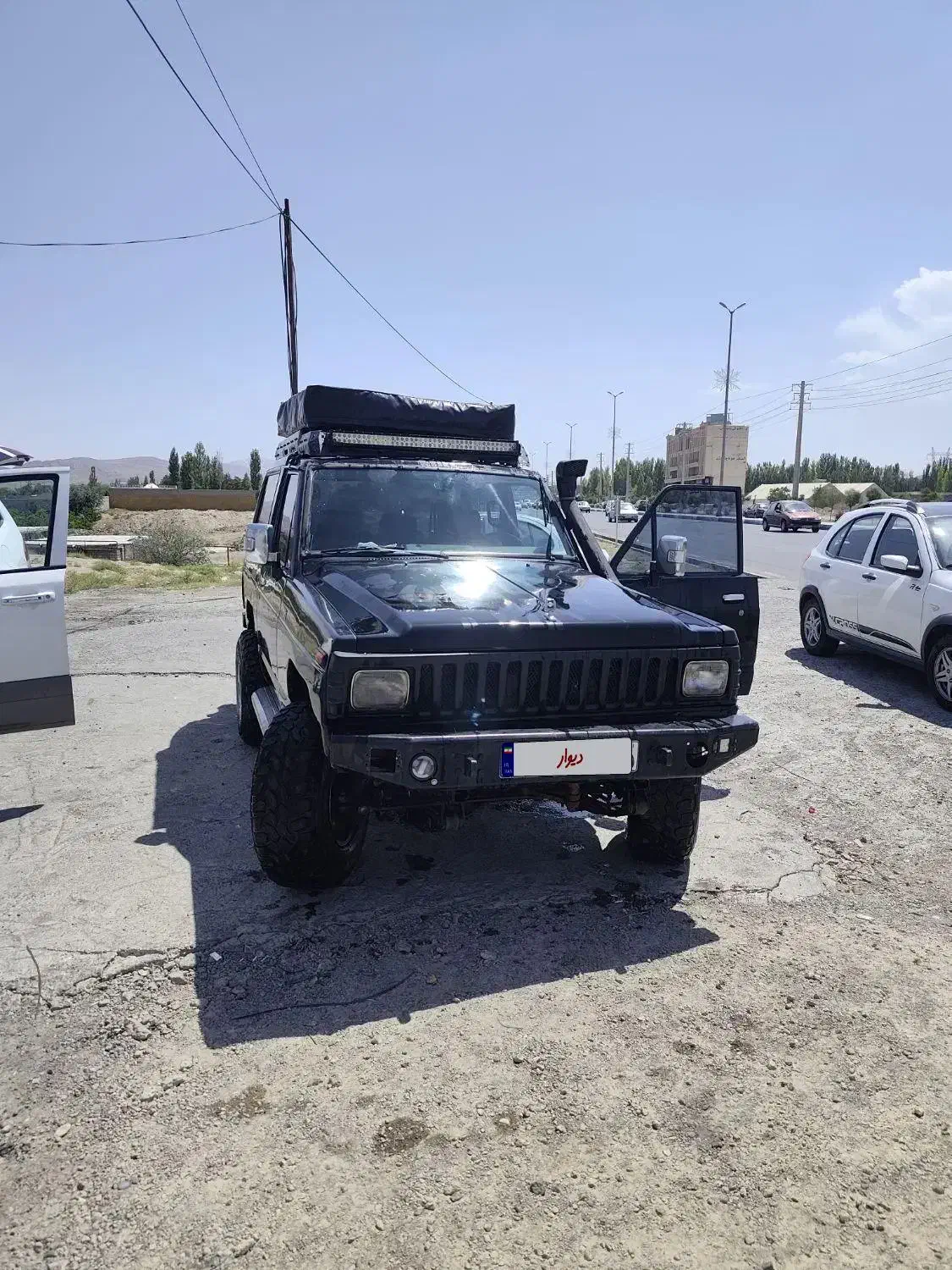 پاترول|خودرو سواری و وانت|تبریز, |دیوار