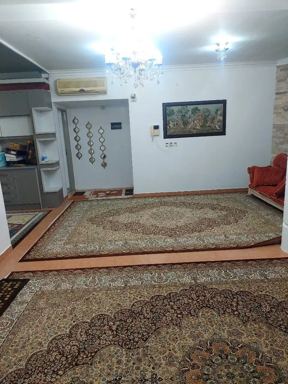 اجاره آپارتمان مبله110مترشهرمحمودآباد|اجارهٔ آپارتمان|محمودآباد, |دیوار