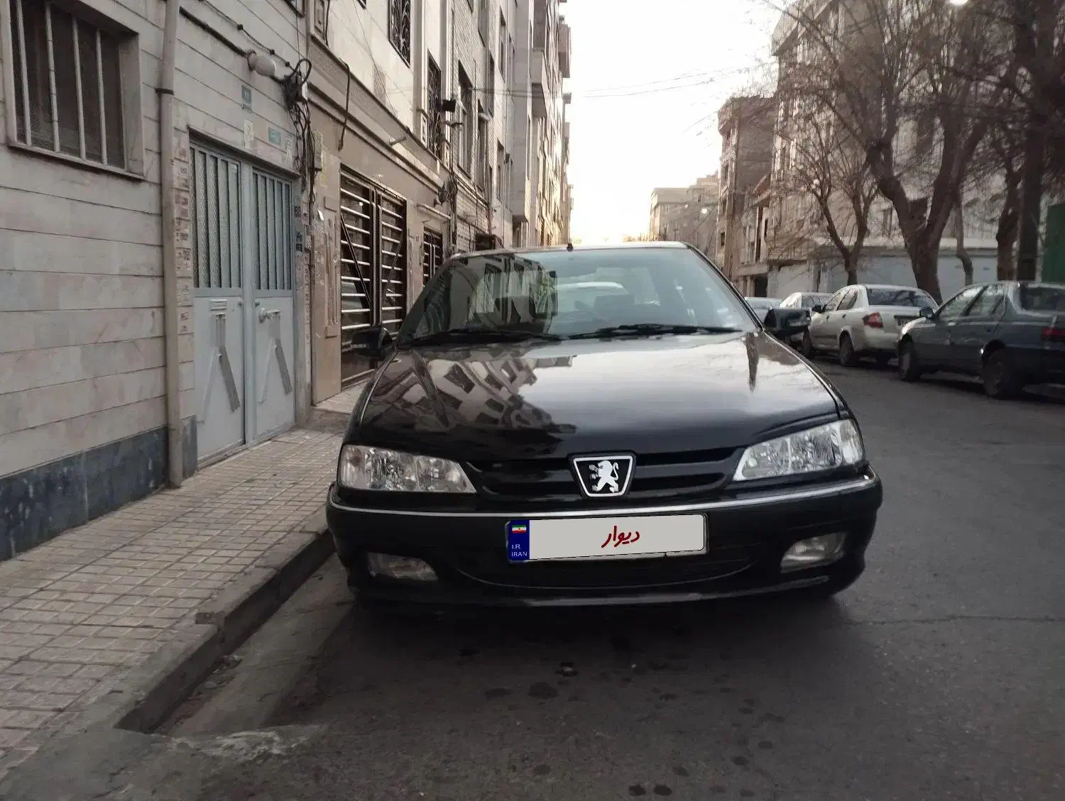 پژو پارس|خودرو سواری و وانت|تهران, یاخجی آباد|دیوار