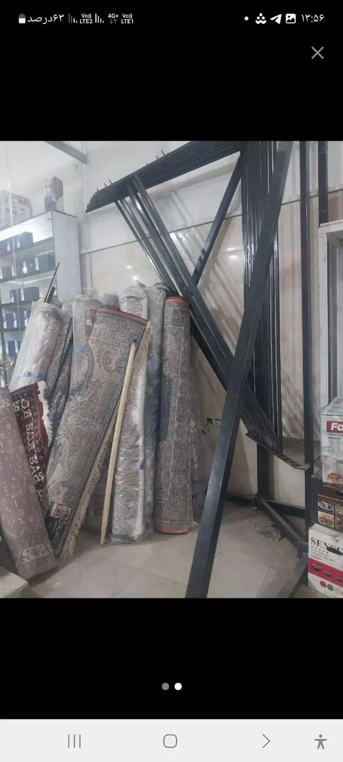 رگال فرش ماشینی|فروشگاه و مغازه|خوی, |دیوار