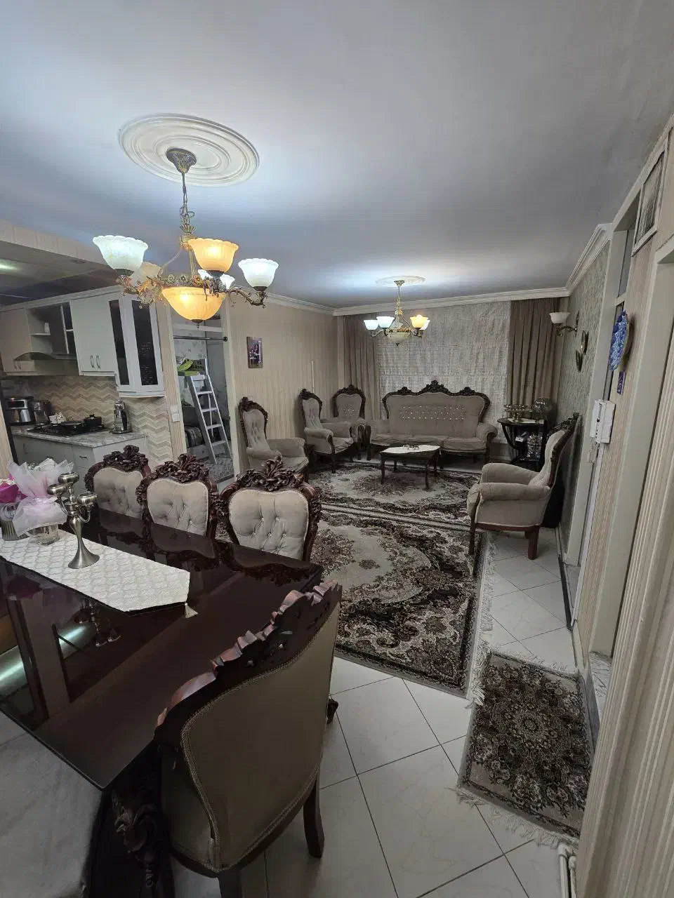 آپارتمان66متر/فول بازسازی|فروش آپارتمان|تهران, دولاب|دیوار