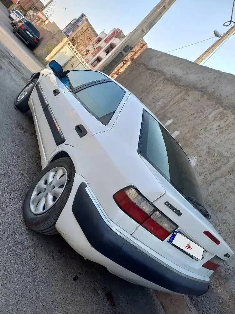 زانتیا مدل ۸۶|خودرو سواری و وانت|زابل, |دیوار