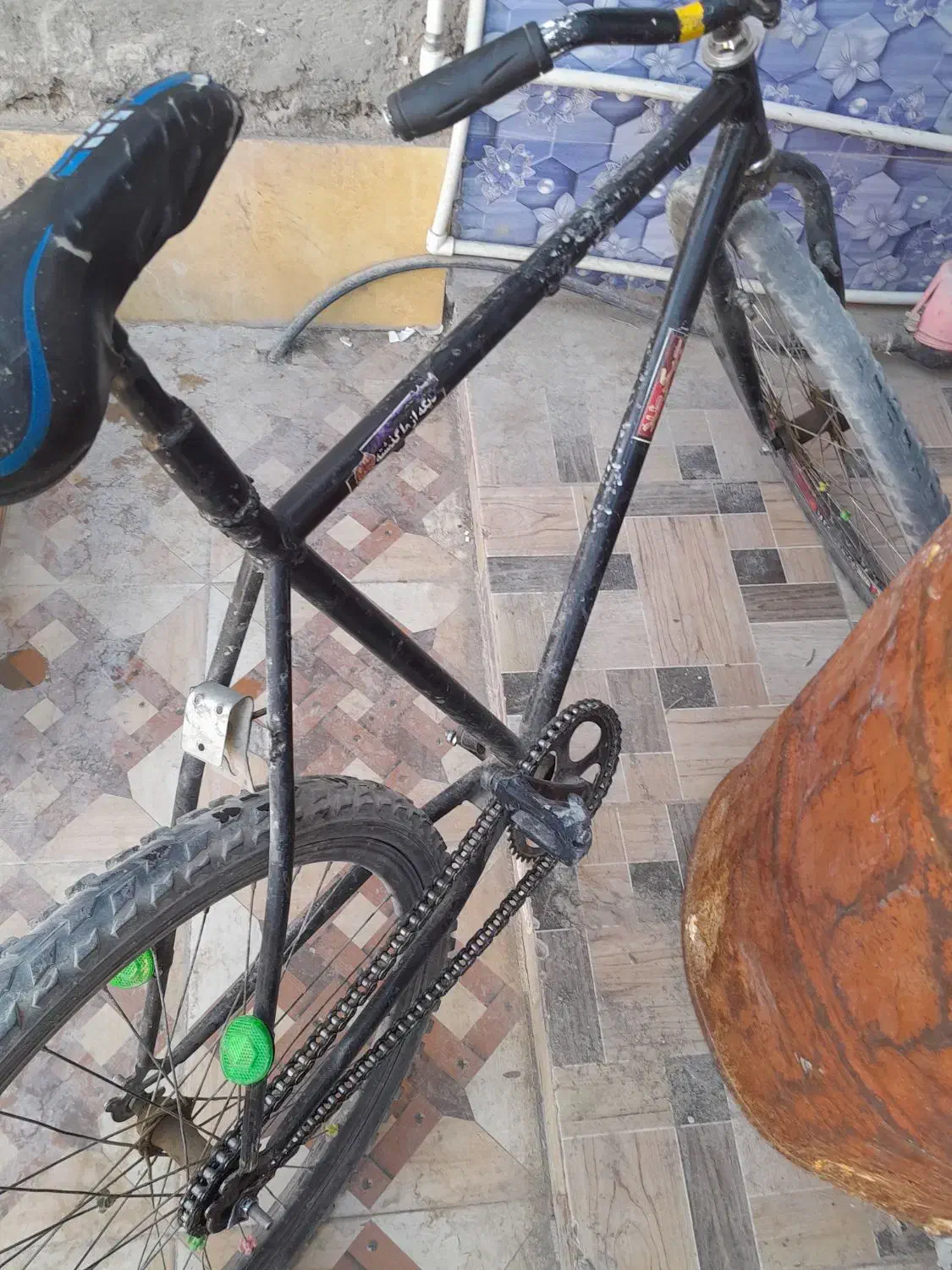 دوچرخ۲۶|دوچرخه، اسکیت، اسکوتر|خاش, |دیوار