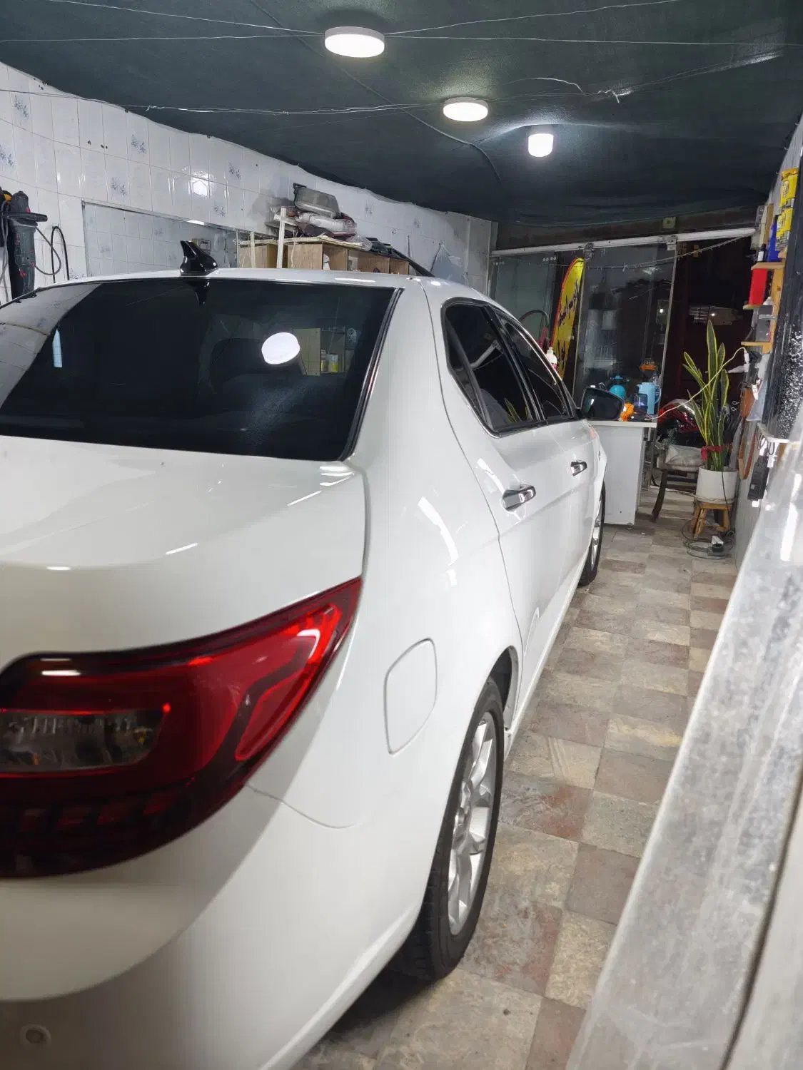 خدمات نانو سرامیک خودرو|خدمات موتور و ماشین|شیراز, لشکری|دیوار