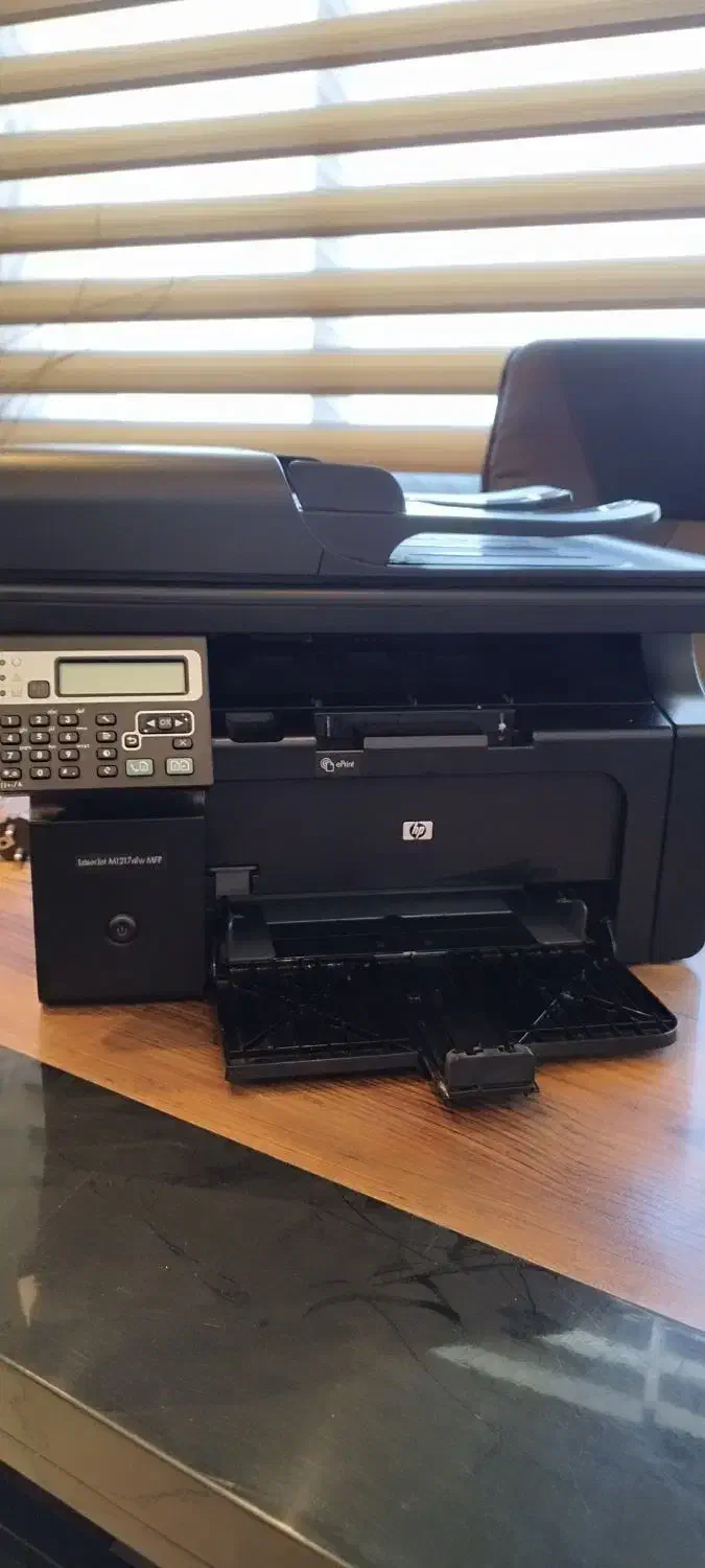 پرینتر چهار کاره hp|پرینتر، اسکنر، کپی، فکس|کرمان, |دیوار