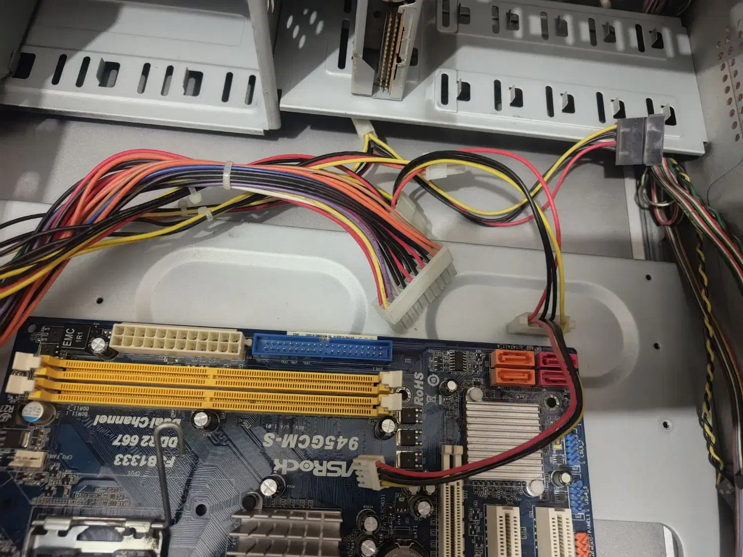 مادربرد DDR2|قطعات و لوازم جانبی رایانه|ارومیه, |دیوار