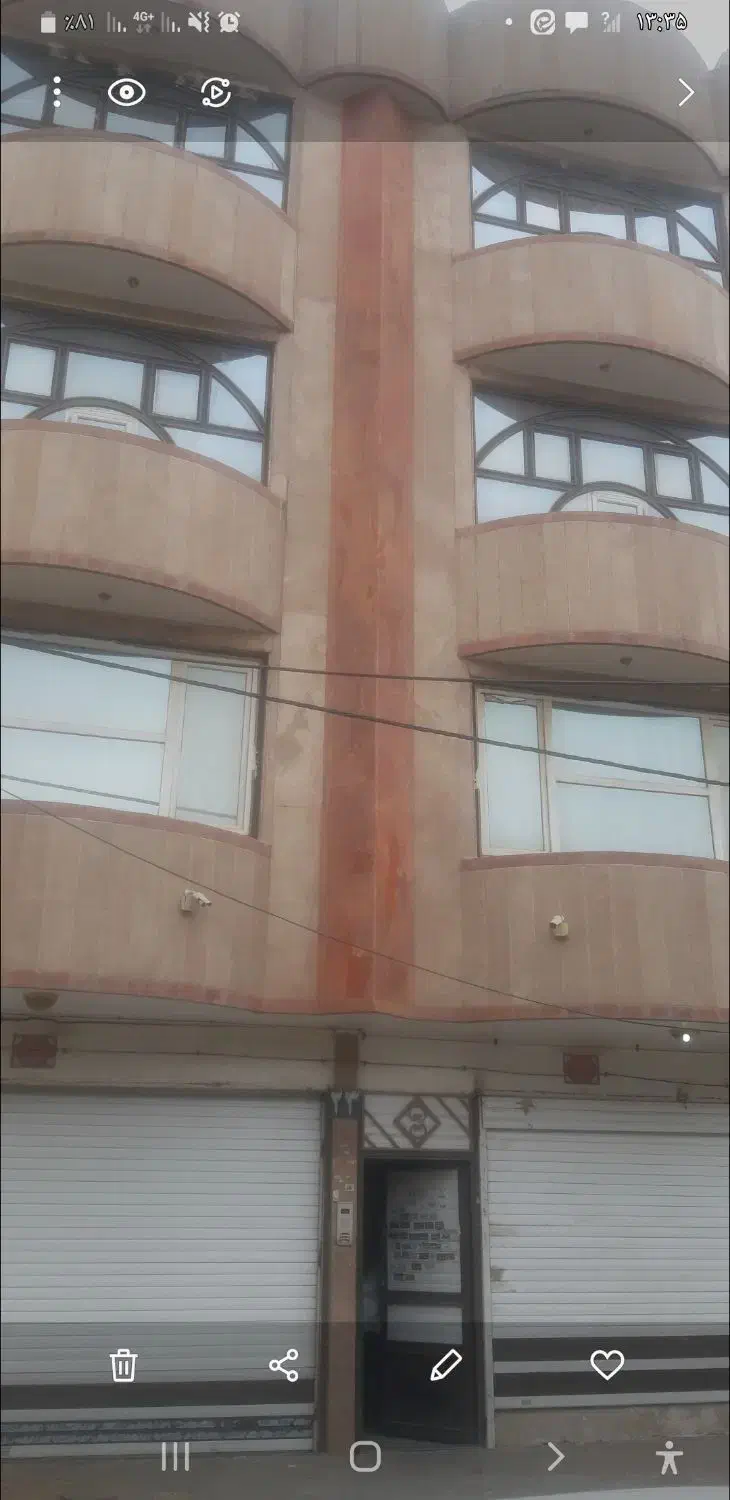 اپارتمان  ۸۰ متری|اجارهٔ آپارتمان|مشهد, رضاییه|دیوار