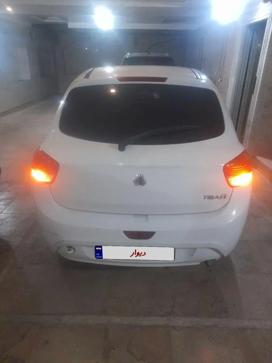 تیبا2 مدل1400 استسنایی|خودرو سواری و وانت|قم, علی آباد سعدگان|دیوار