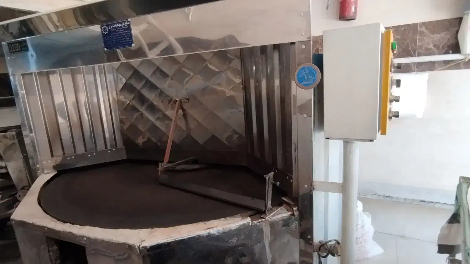 دستگاه تنور نانوایی|ماشینآلات صنعتی|سنندج, |دیوار