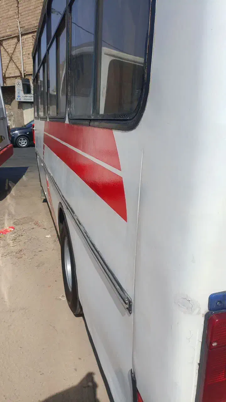 مینی بوس اویکو مدل 76|خودرو سنگین|نظرآباد, شهرک سید جمال الدین|دیوار