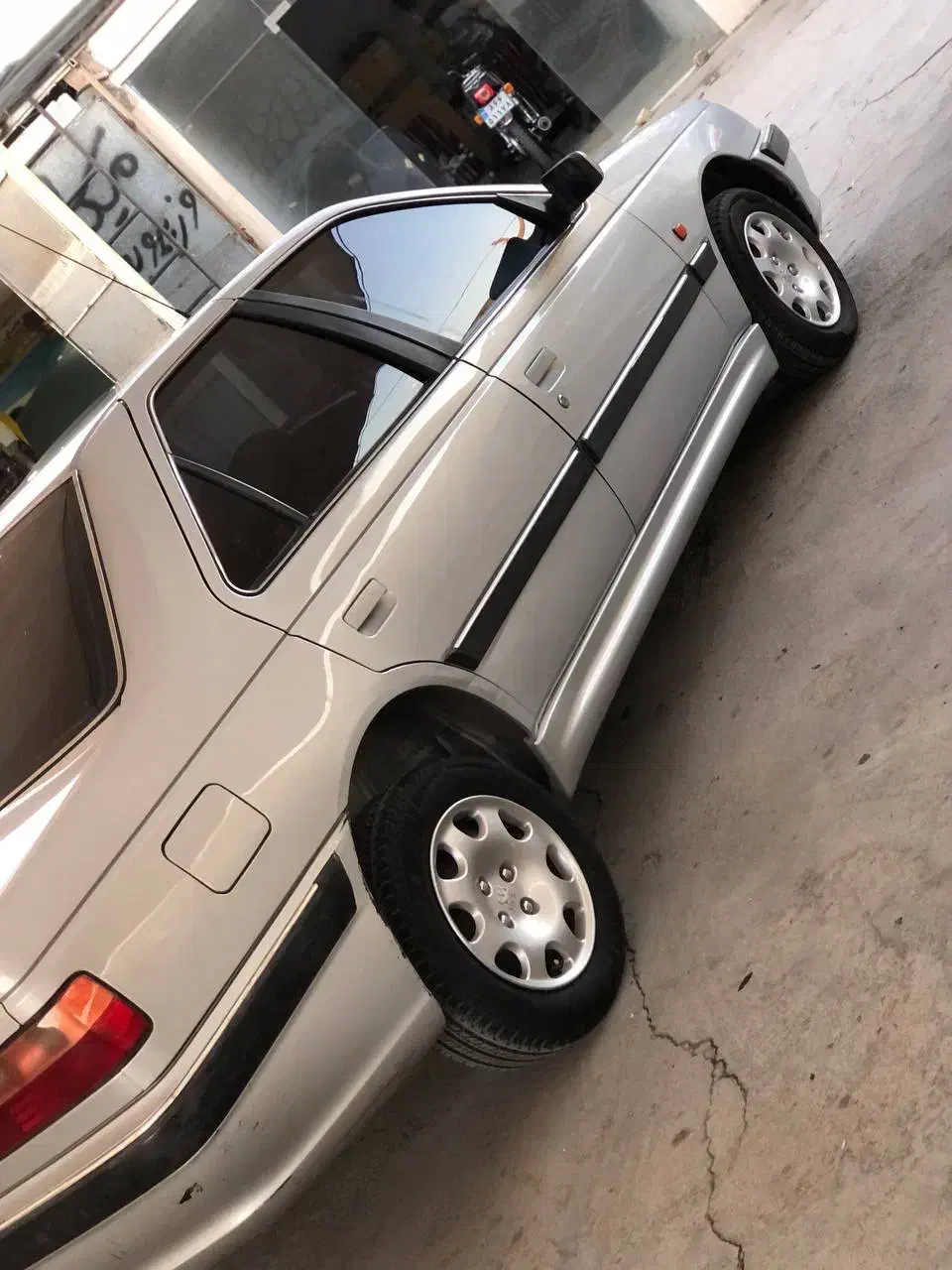 کاور بدنه/بادی فنس/ppf مات براق/فول کاور|خدمات موتور و ماشین|اصفهان, طاحونه|دیوار