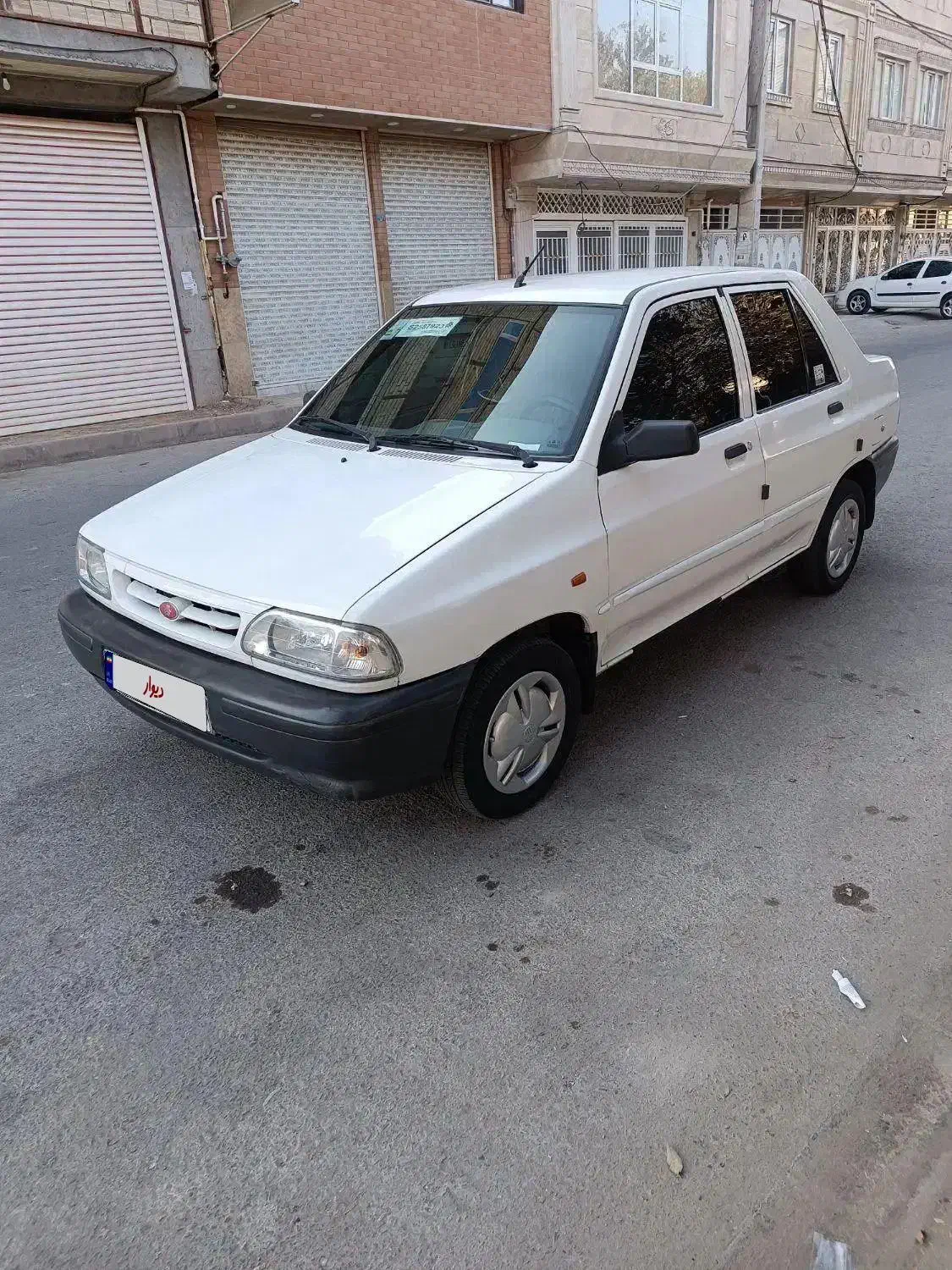 پراید 131 مدل 95بیرنگ|خودرو سواری و وانت|قم, شهید صیاد شیرازی|دیوار