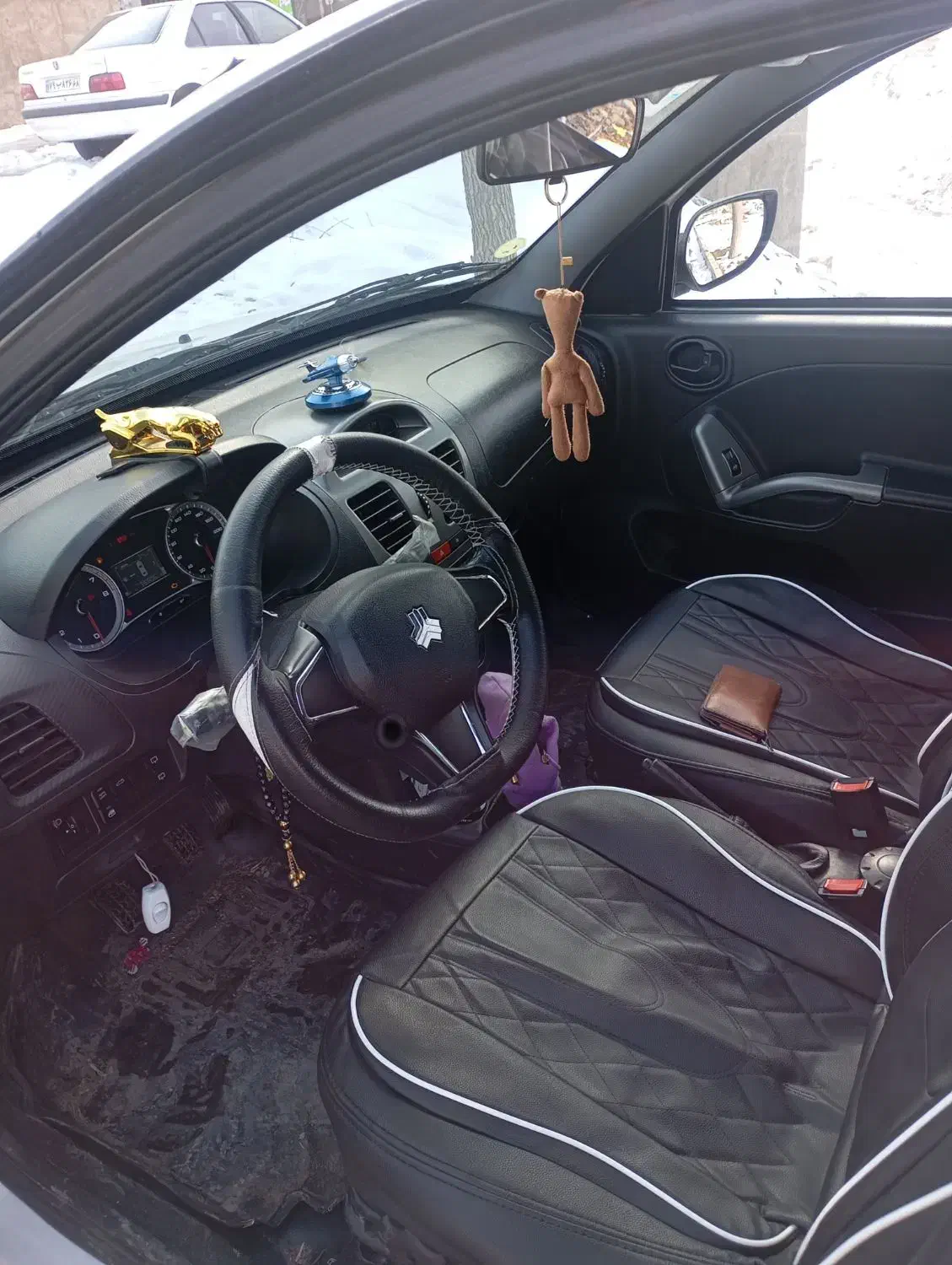 کوییک s مدل 1402|خودرو سواری و وانت|هشتگرد, فاز ۲ مهستان|دیوار