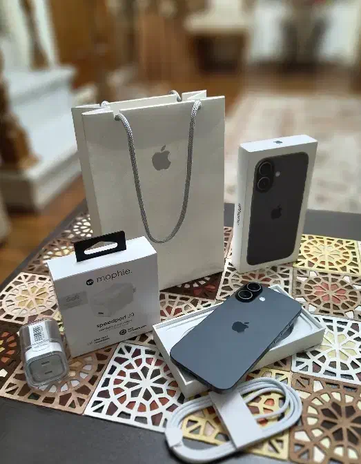 آیفون ۱۷ نرمال iphone 17 256 AH/A آنباکس سایکل ۲|موبایل|تهران, استقلال|دیوار