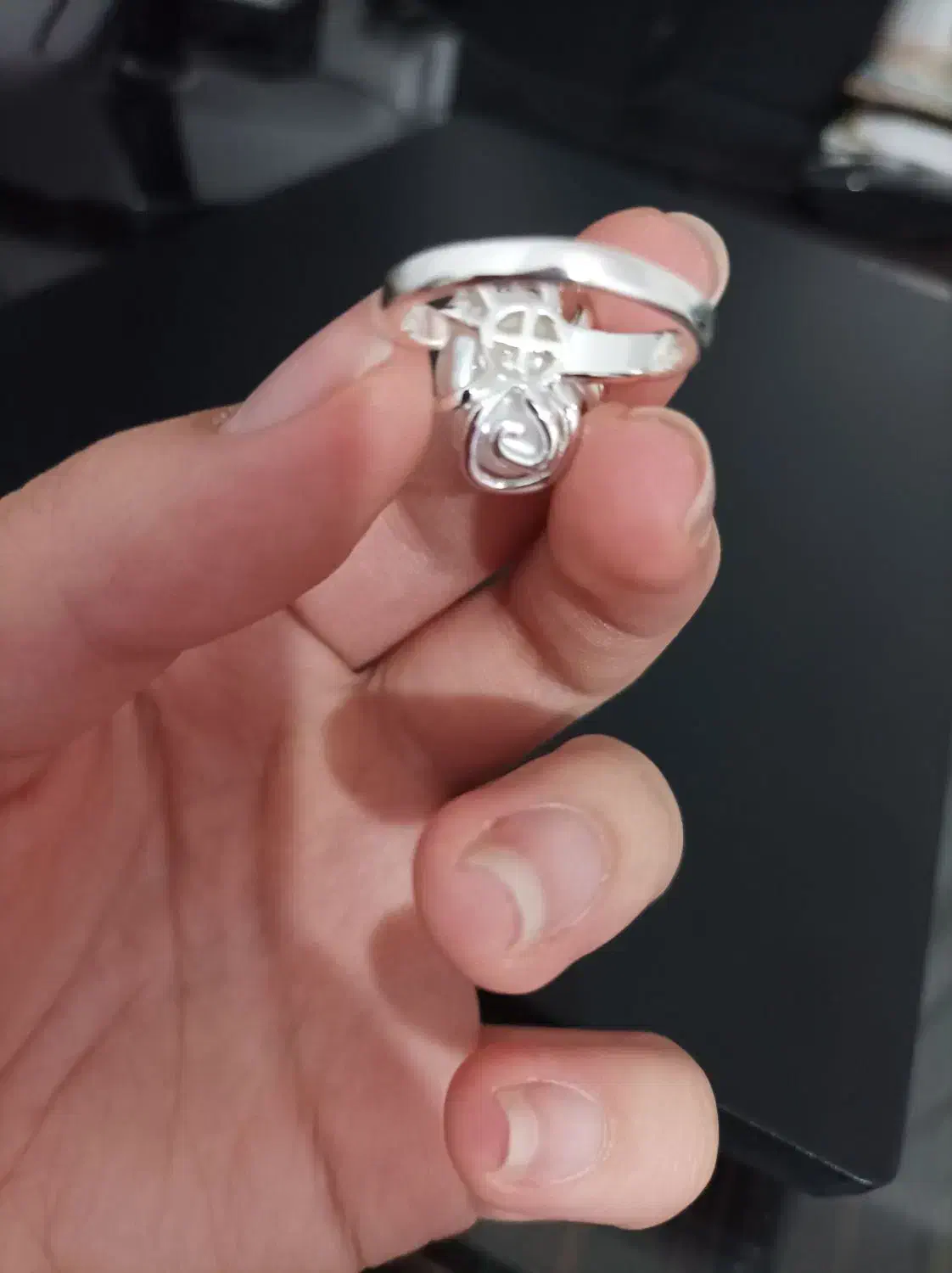 انگشتر آب طلا|جواهرات|ارومیه, |دیوار