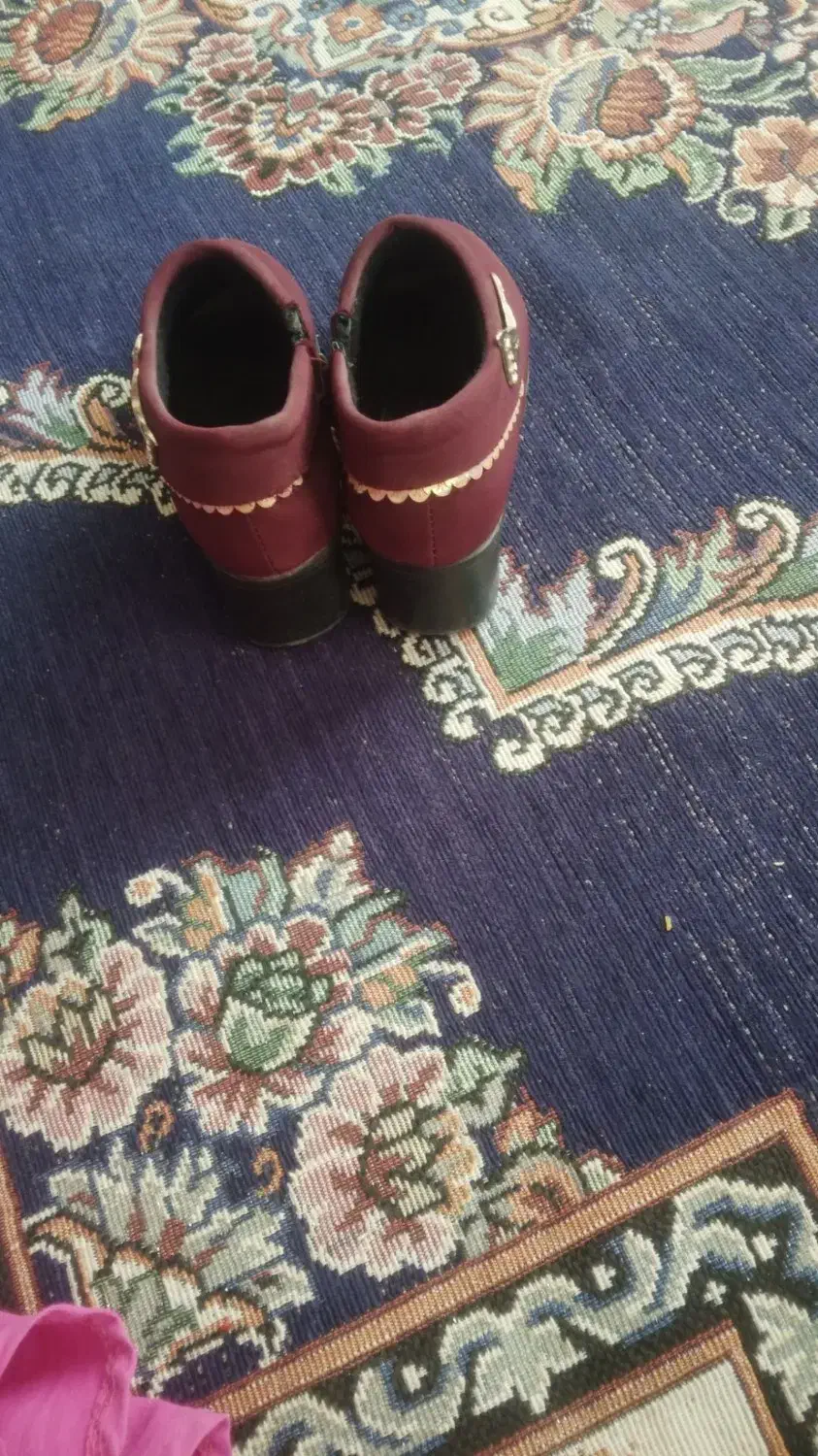 کفش دخترانه سایز ۲۷|کفش و لباس بچه|تربت‌حیدریه, یحیی آباد|دیوار