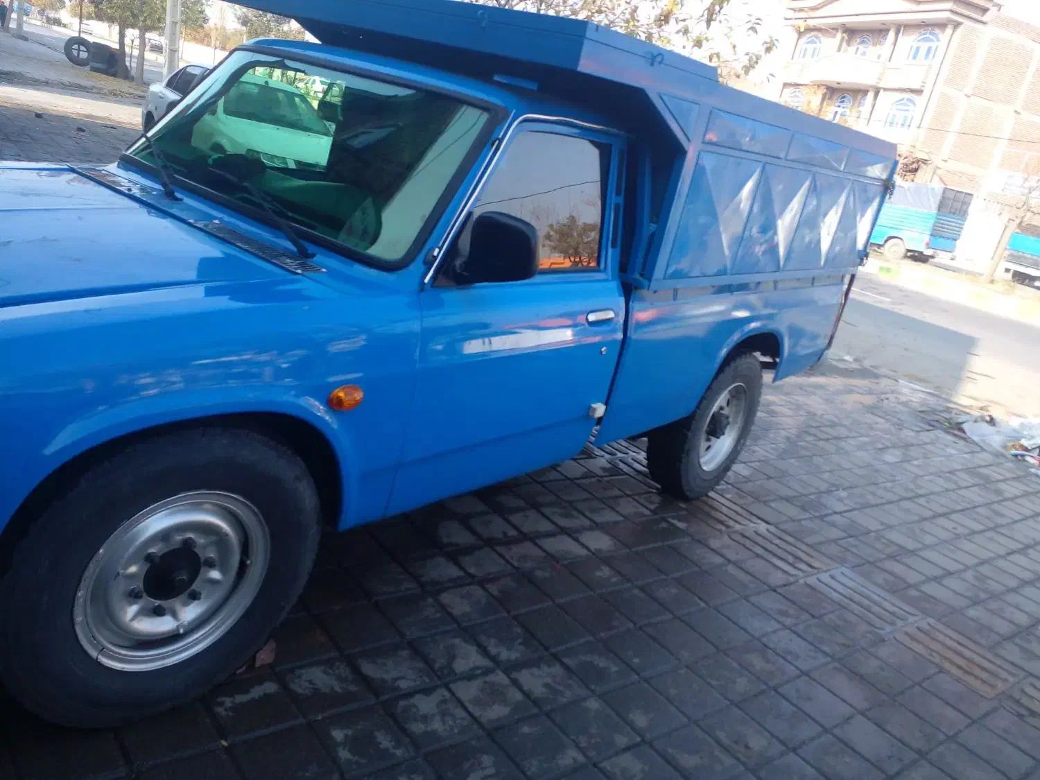 فروش نیسان دیزل|خودرو سواری و وانت|نقده, |دیوار