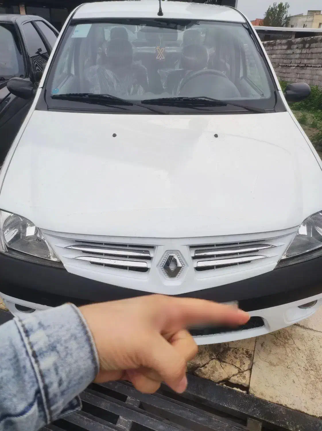 ال نود اتومات مدل ۱۳۹۵|خودرو سواری و وانت|آمل, |دیوار