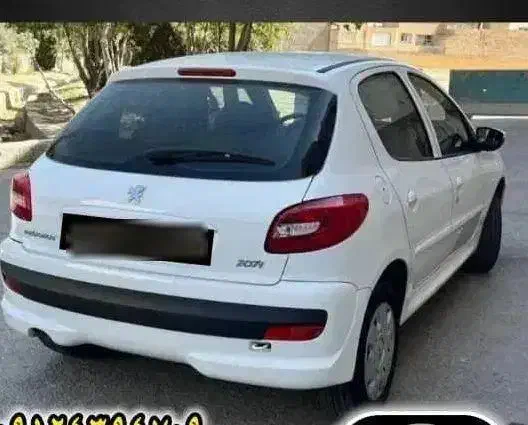 حواله ۲۰۷پاناما تیوی۵ دنده|خودرو سواری و وانت|بروجرد, |دیوار