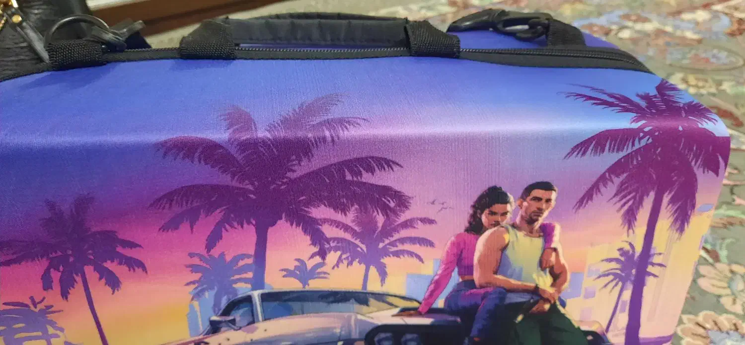 کیف ps5 slim|کنسول، بازی ویدئویی و آنلاین|تهران, امام زاده حسن|دیوار