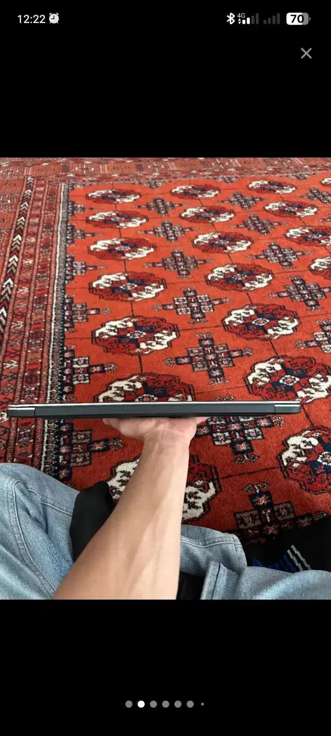 لپ تاپ  Dell Precision M3800|رایانه همراه|کلاله, |دیوار