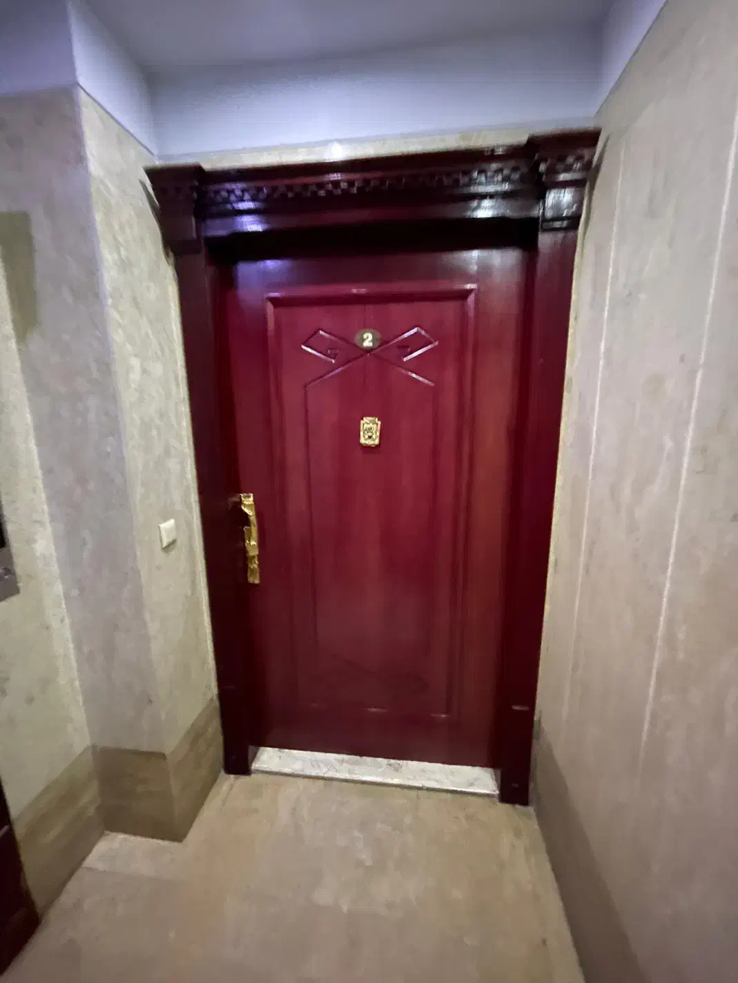 ۱۷۵ متر/ پاسداران/ سه خوابه/ شرایط عالی در منطقه