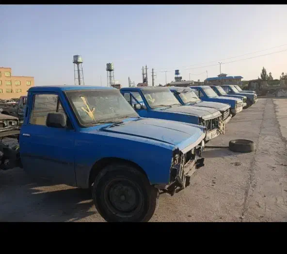 نیسان 3800تناژ بالا مدل 70|خودرو سواری و وانت|میرجاوه, |دیوار