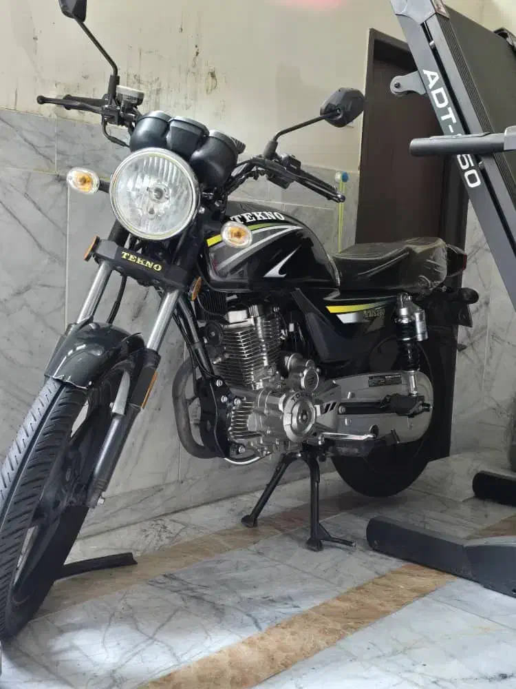 موتور 200 طرح باکسر|موتورسیکلت|کرج, کارخانه قند|دیوار