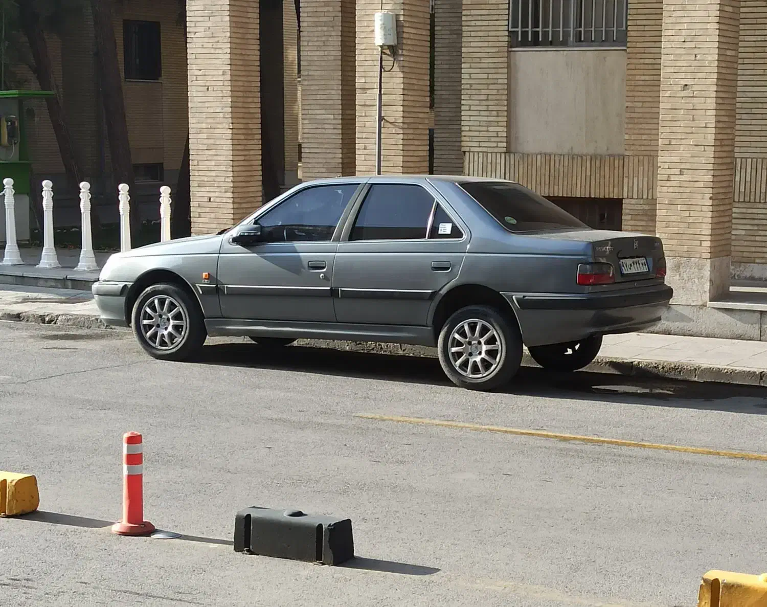 پژو پارس LX TU5، مدل ۱۳۹۵|خودرو سواری و وانت|اهواز, کیانپارس |دیوار