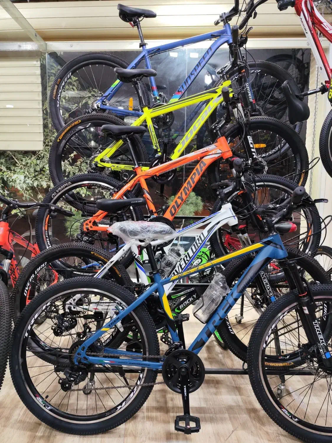 دوچرخه های پر سرعت و jakvar نو 20/24/26 سرعتی،،|دوچرخه، اسکیت، اسکوتر|تهران, جوادیه|دیوار