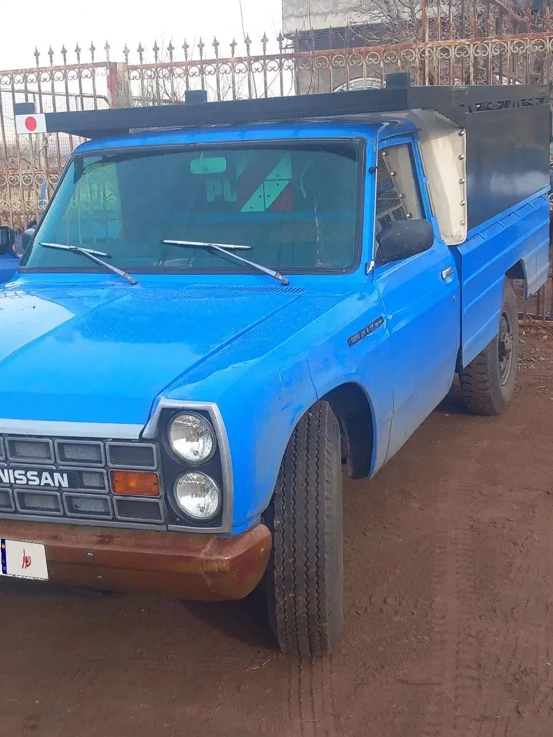 نیسان|خودرو سواری و وانت|قزوین, |دیوار