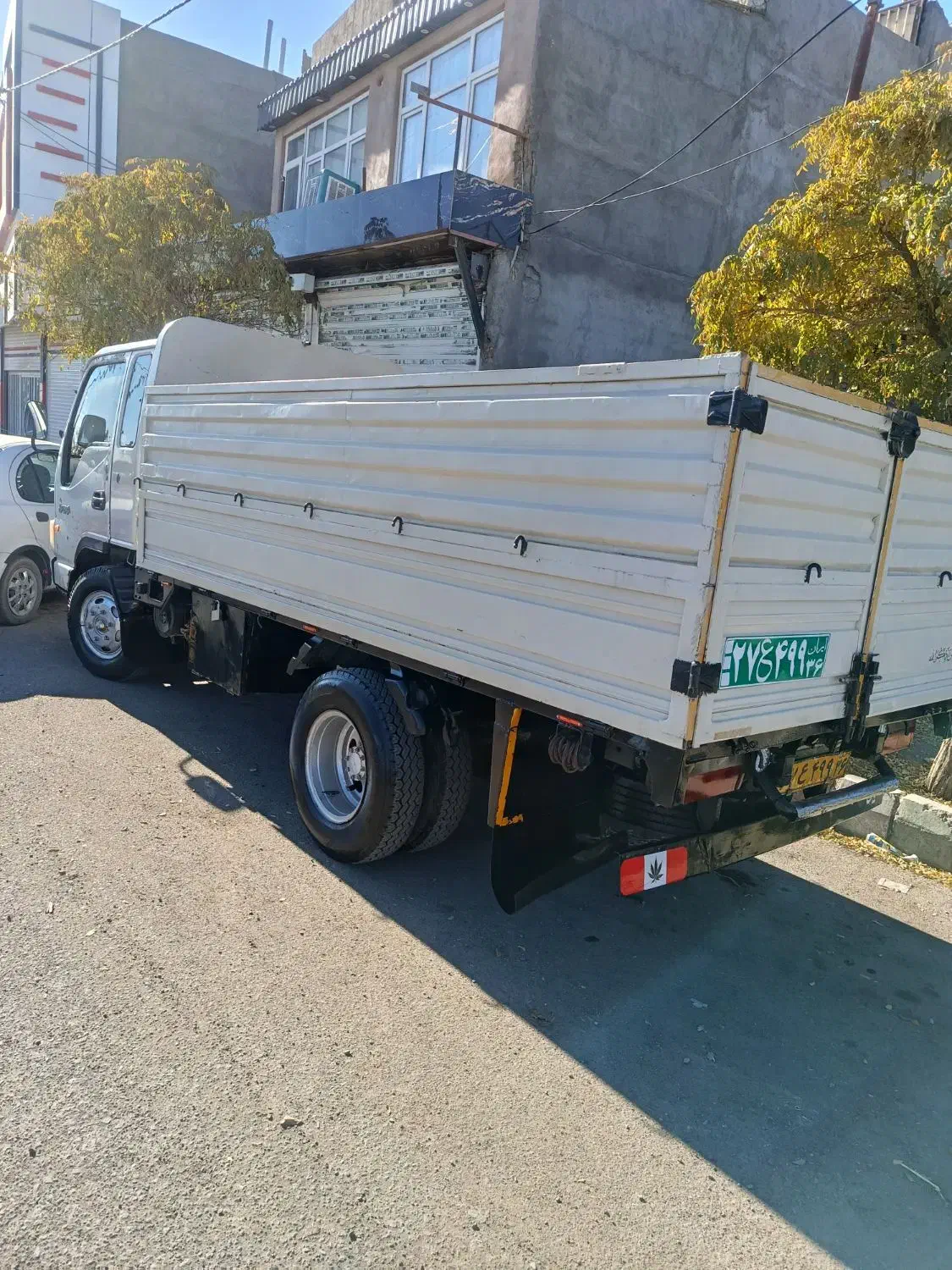 جک5300|خودرو سنگین|قلندر آباد, |دیوار