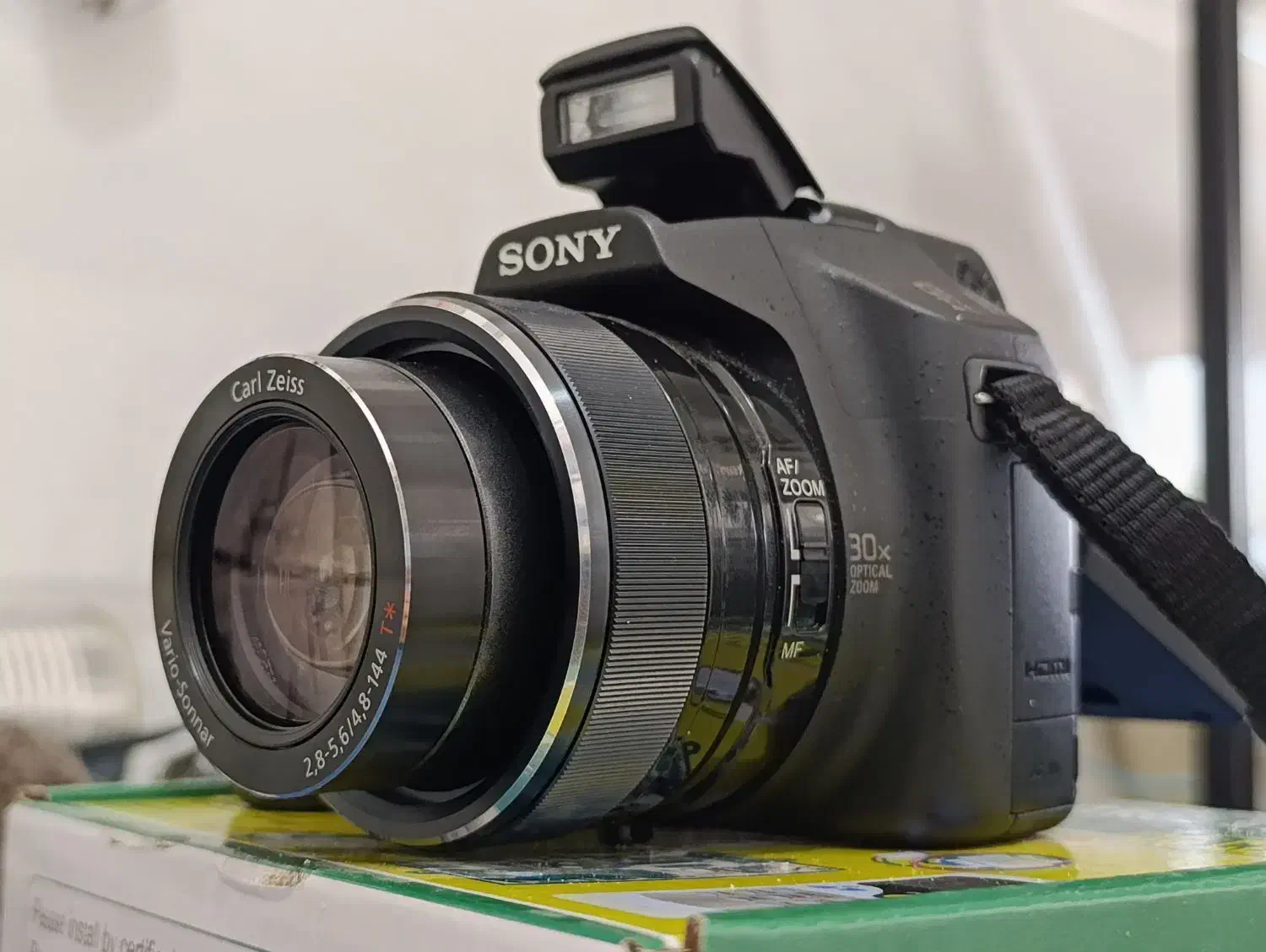 دوربین عکاسی و فیلمبرداری سونی|دوربین عکاسی و فیلمبرداری|آبادان, |دیوار