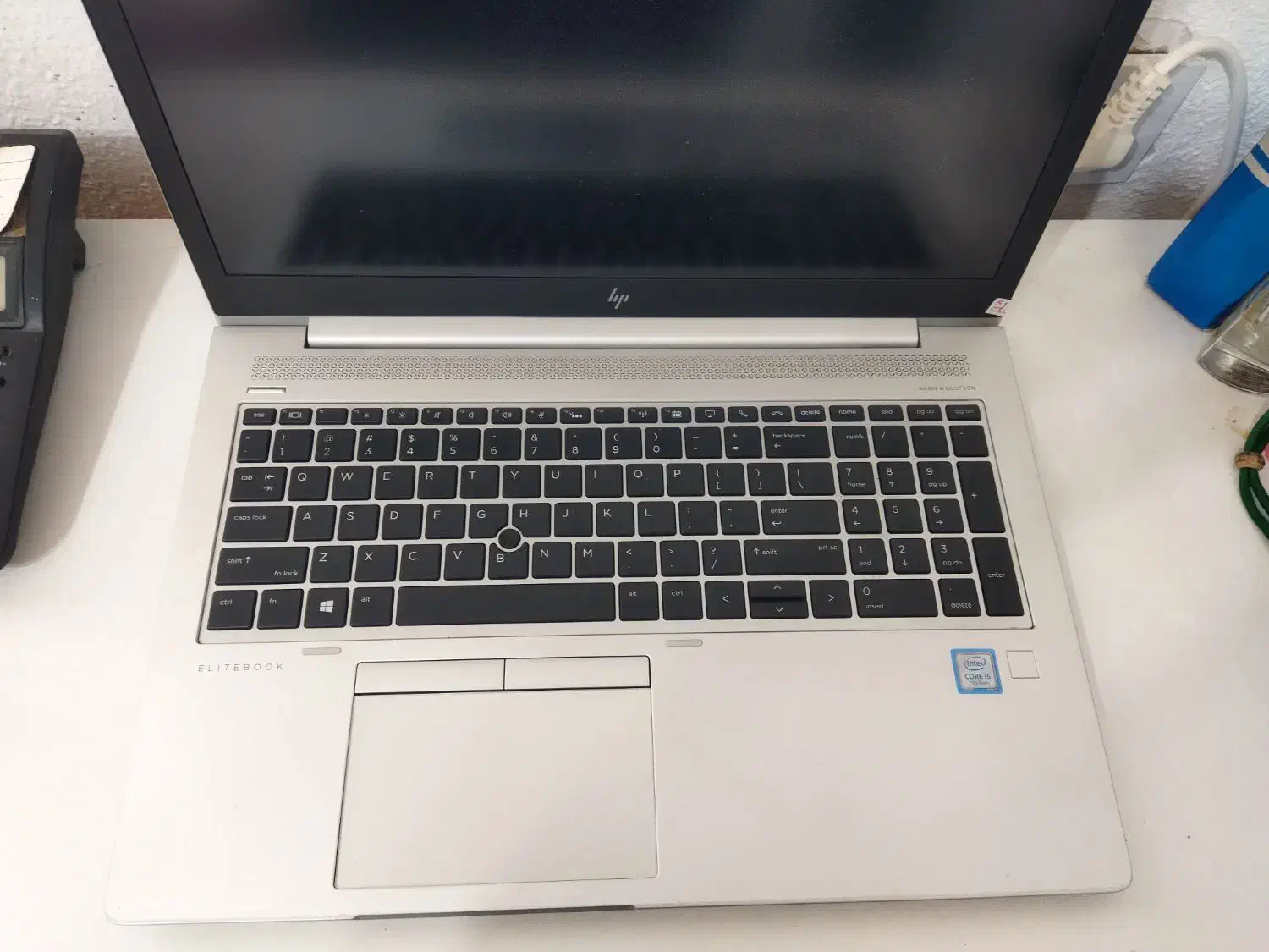 لپتاپ hp 850 g5 جدید و شیک|رایانه همراه|رشت, کوی حسینی|دیوار